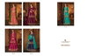 Niharika By Aashirwad 9121 To 9125 Series Georgette Wedding Wear Readymade Suits Wholesale Market In Surat